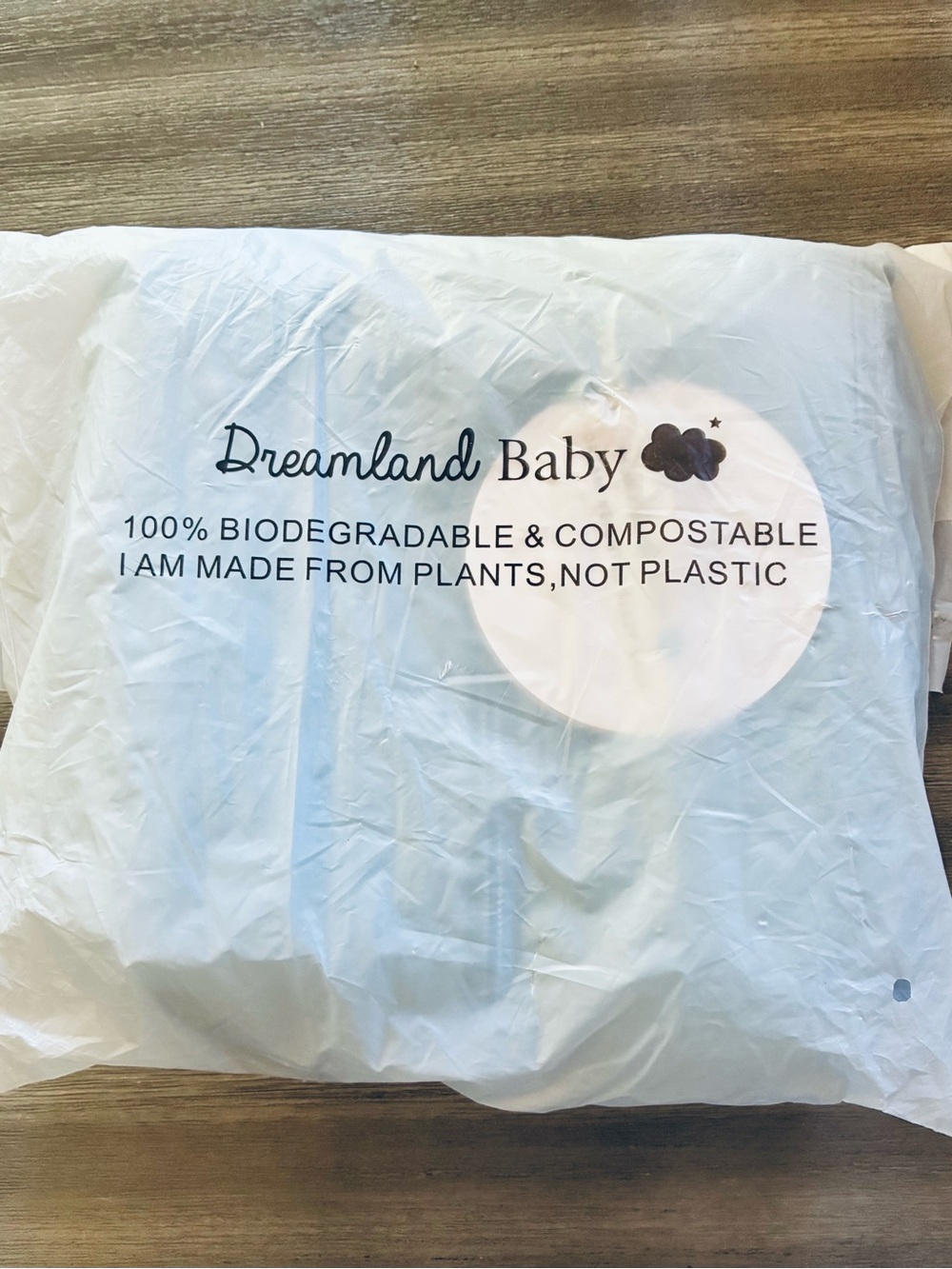 NWT Large Dreamland Baby Dream Sleep Sack L
